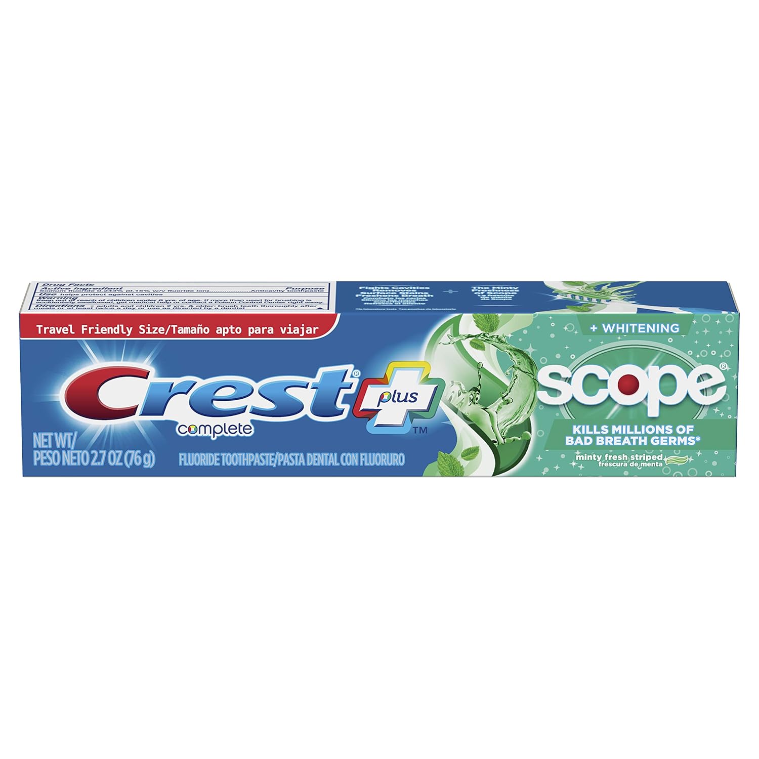 Best Crest Toothpaste Pack Of 12