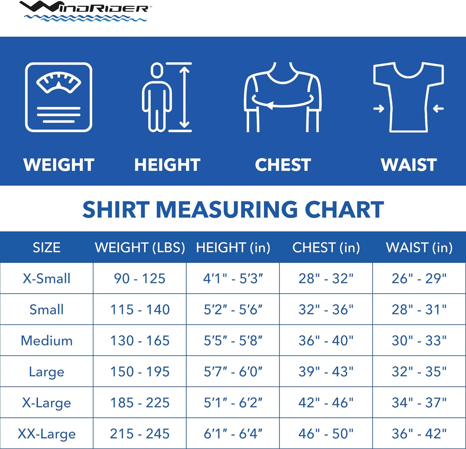 WindRider Waterproof Paddling Sailing Spray Top | Neck and Wrist Seals | Front Zipper | Shoulder Pocket: Clothing