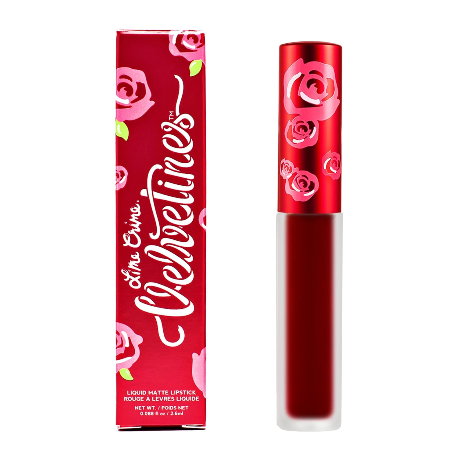 feelins lime crime
