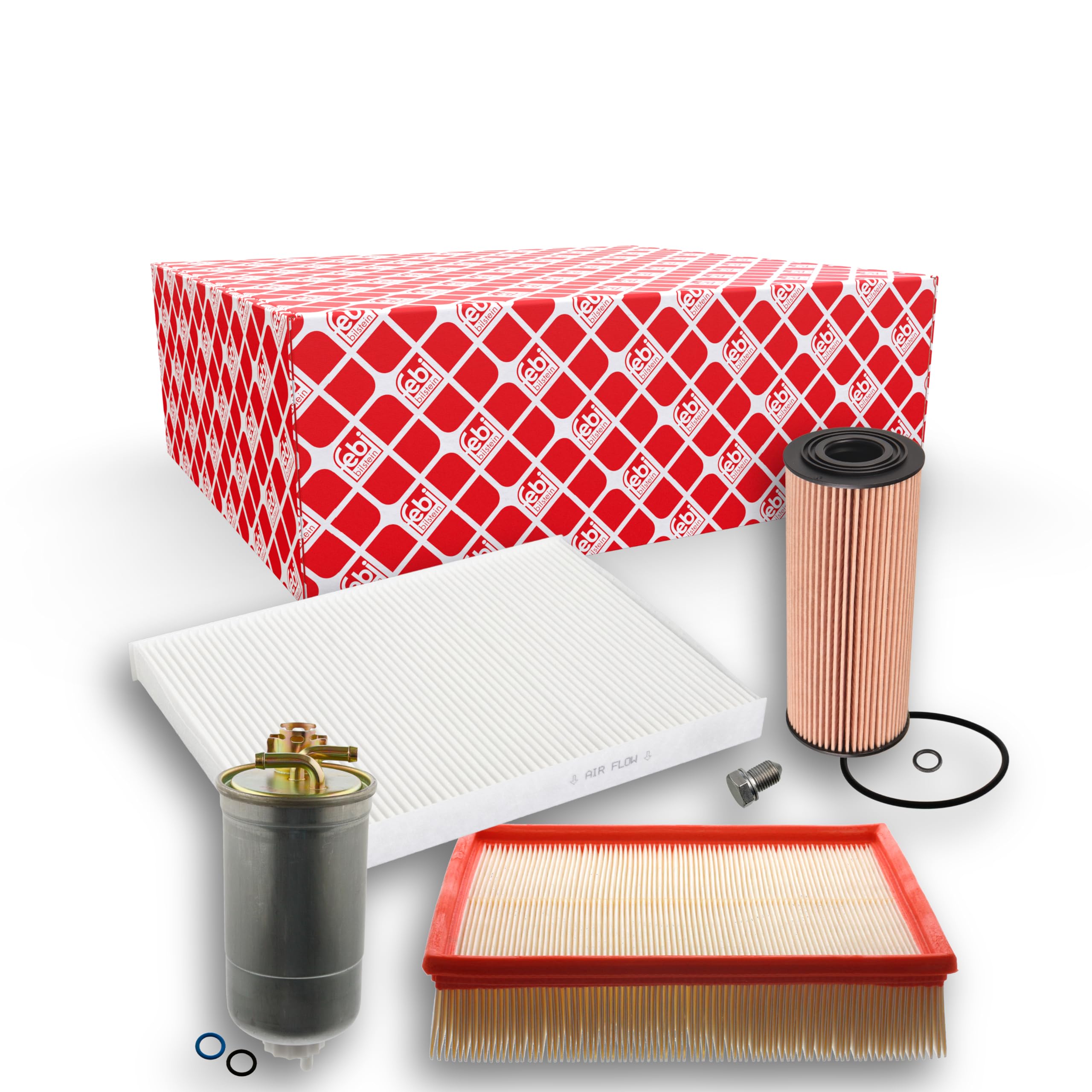 febi bilstein 38169 Maintenance Package, pack of one