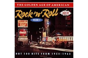 The Golden Age of American Rock & Roll, Vol. 2