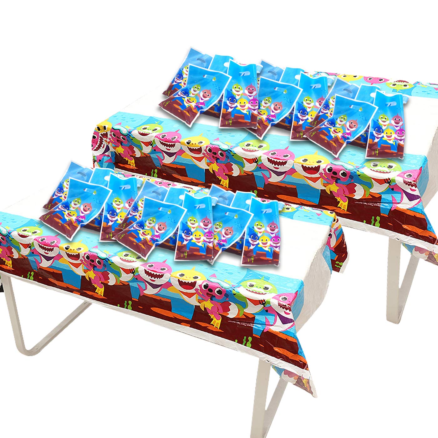 Best baby shark table cloth