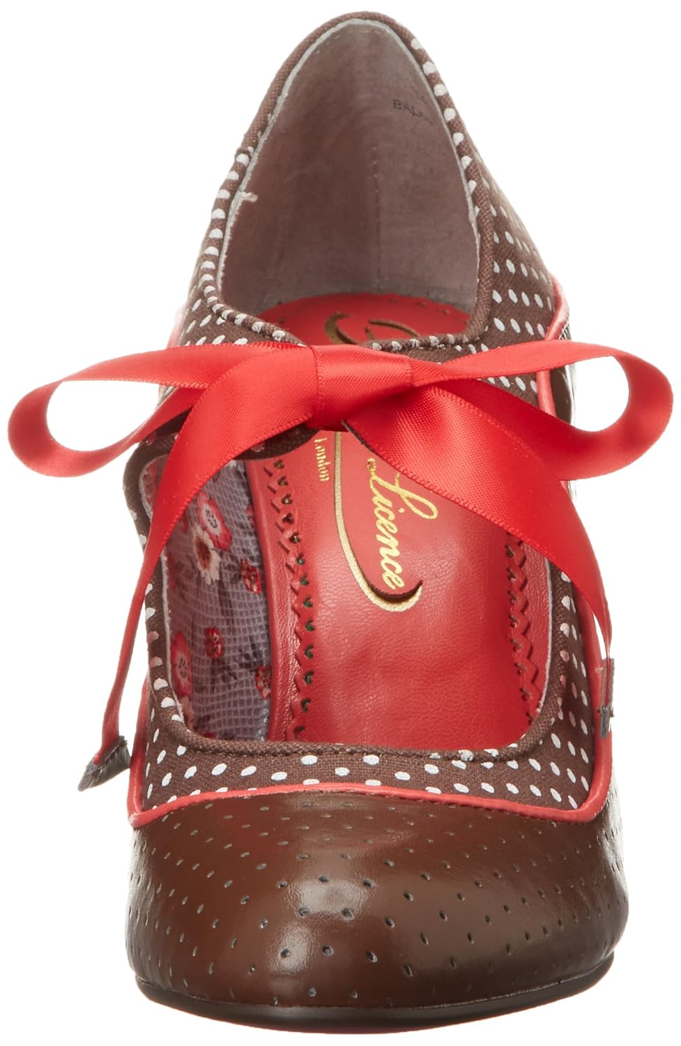 Poetic Licence Womens Brightly Beaming Wedge Pump 