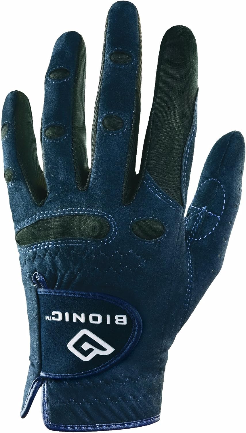 BIONIC Women's AquaGrip Left Hand (Right Handed Golfer) Golf Glove