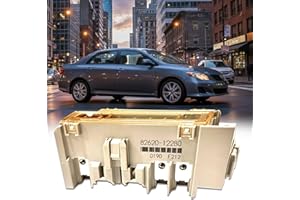 82620-12280 8262012280 Fusible Link Block Assembly Compatible Replacement for Toyota & Scion - Corolla xB tC & Matrix Vehicle