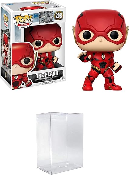 funko pop flash 208