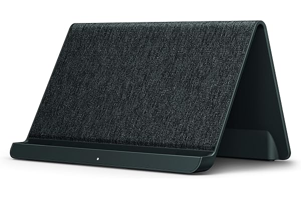 Made for Amazon, Wireless Charging Dock for Amazon Fire HD 8 Plus (2022 & 2020 Releases)