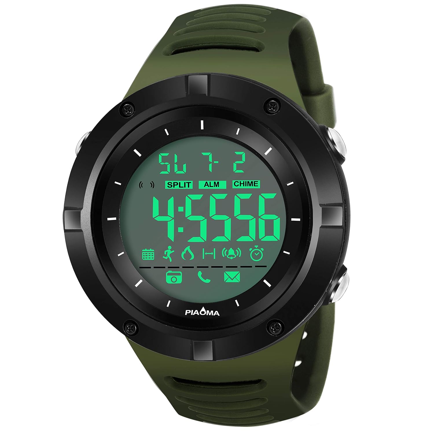 piaoma watch 3atm price