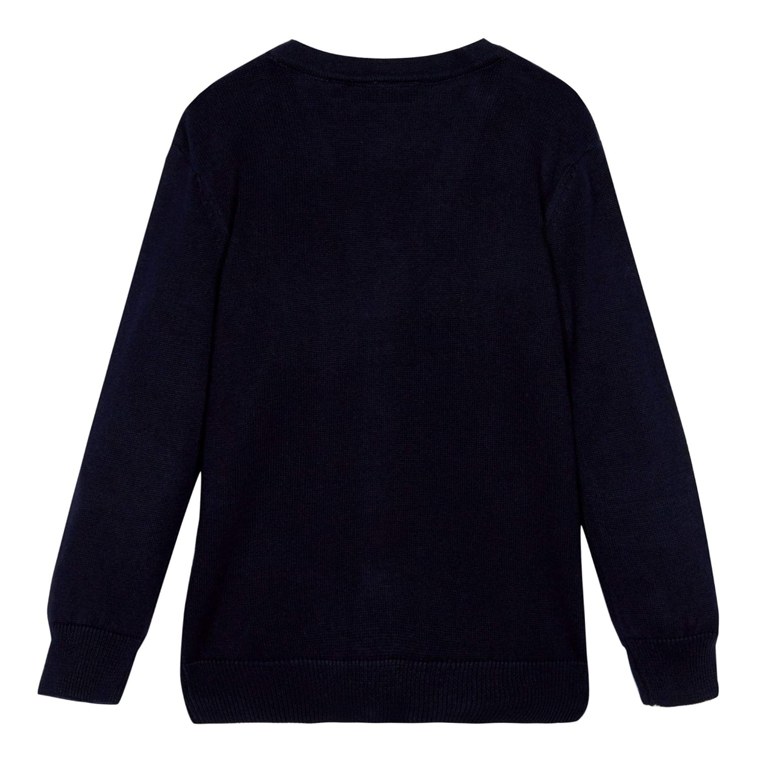 childrens black cardigan