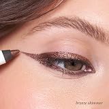 Julep When Pencil Met Gel Bronze Shimmer Eyeliner Pencil view 5