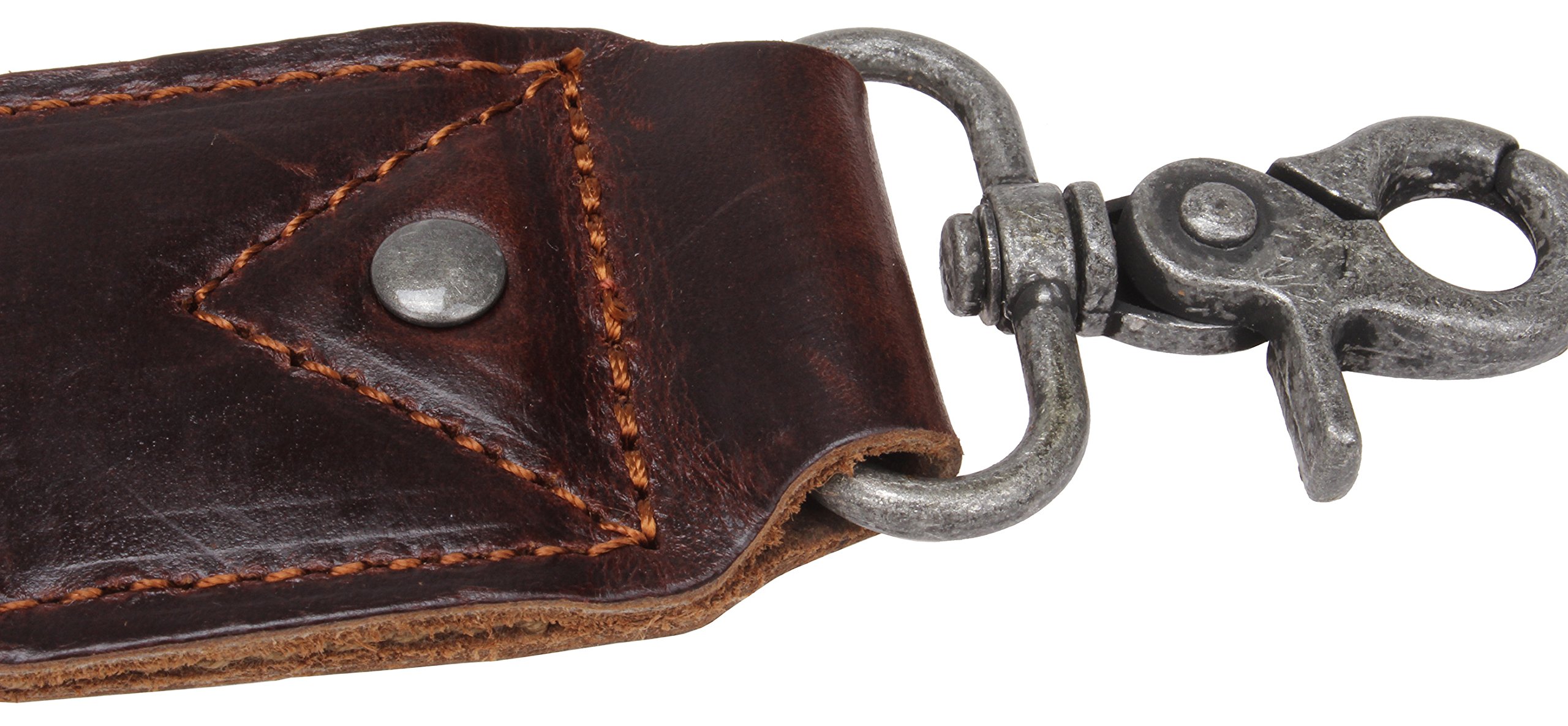 Replacement Luggage Shoulder Strap Canvas Adjustable Padded Travel