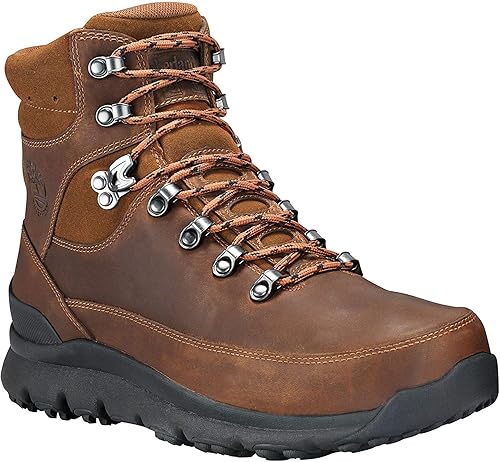 timberland men's world hiker mid boots