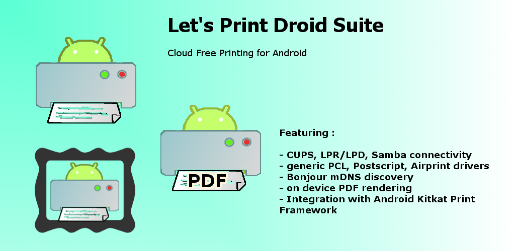 airprint android
