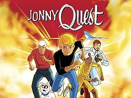 Jonny Quest Season 1