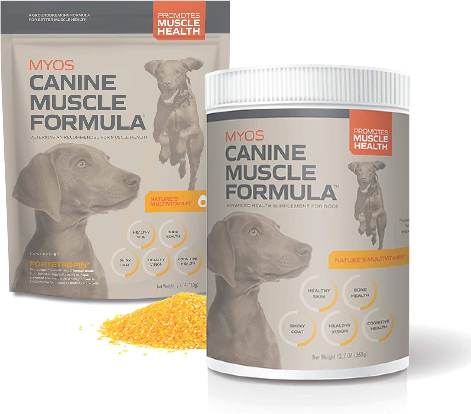 best dog supplements for muscle
