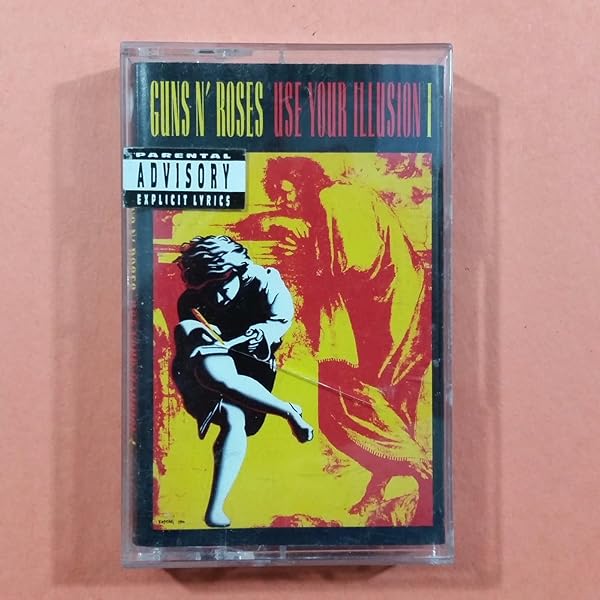 Guns N'roses - Use Your Illusion 2 - Amazon.com Music