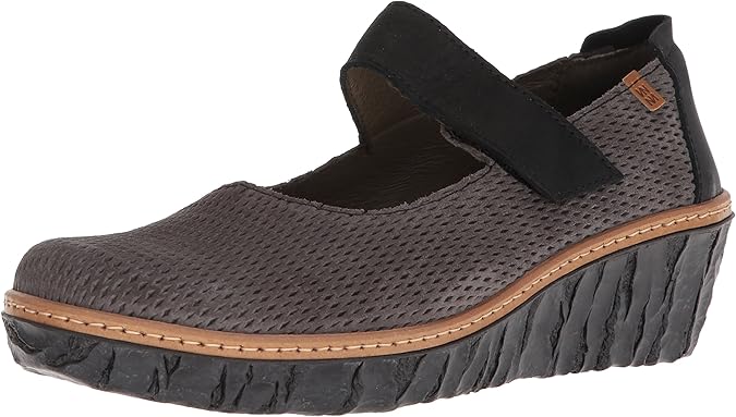 El Naturalista Women�s N5135s Lux Rombos Grafito/Myth