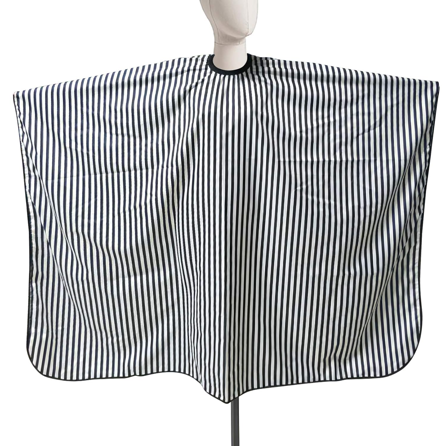 GreenLife 63" x 55" Waterproof Hairdressing Gown Salon Cape Haircutting Apron Hair Cutting Dyeing Styling Cloth for Barber Use (1 Pcs, Pattern) : Beauty