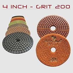 Stadea DPPW04STDA50BB81 Diamond Polishing Pads