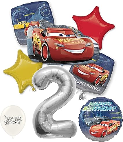 el rayo mcqueen 2