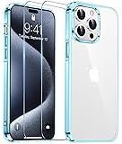 Temdan Designed for iPhone 15 Pro Case