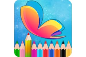 Butterfly Color𝗂ng : Best Pages