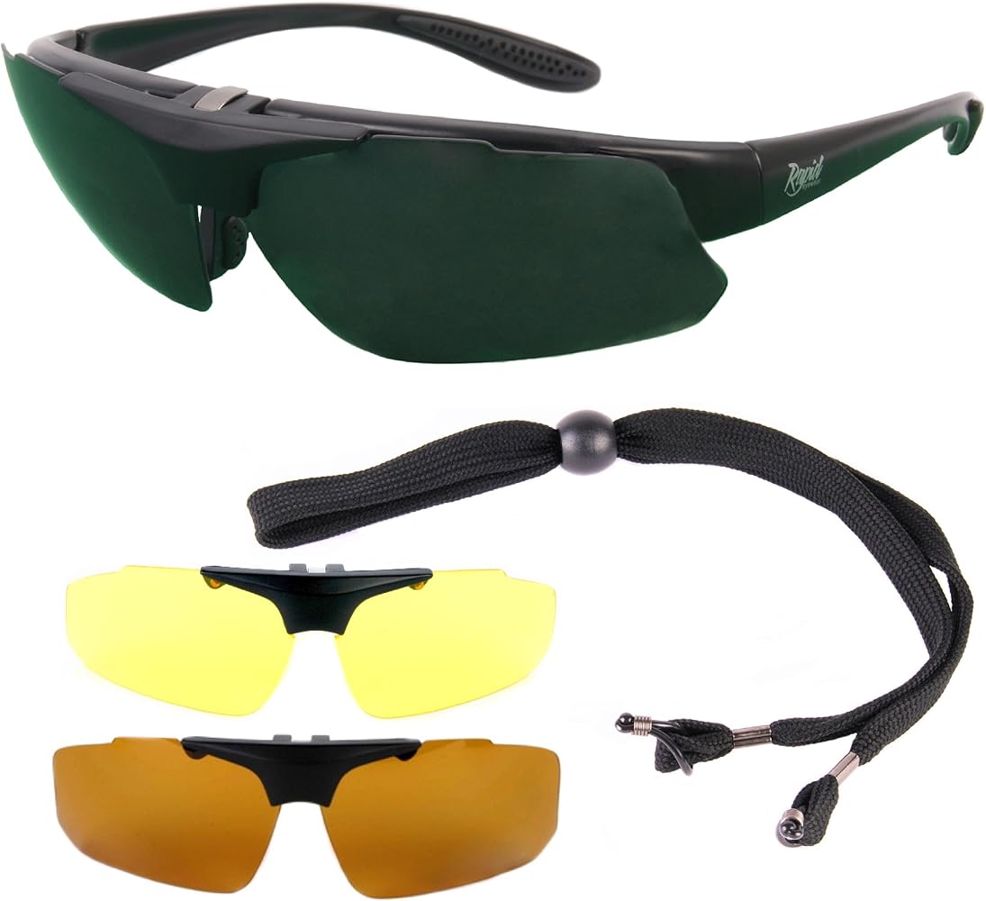 gafas de sol para golf