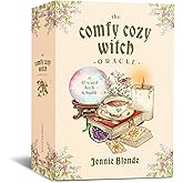 The Comfy Cozy Witch Oracle: A 47-Card Deck & Book