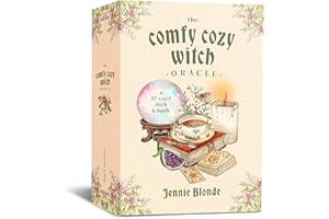 The Comfy Cozy Witch Oracle: A 47-Card Deck & Book