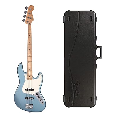 Fender Player Jazz Bass Bundle with Hardshell Case Uganda Ubuy