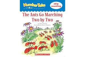 Number Tales: The Ants Go Marching Two by Two