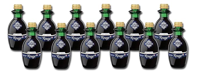 Medinet Rouge Halbtrocken (12 x 0.25 l)