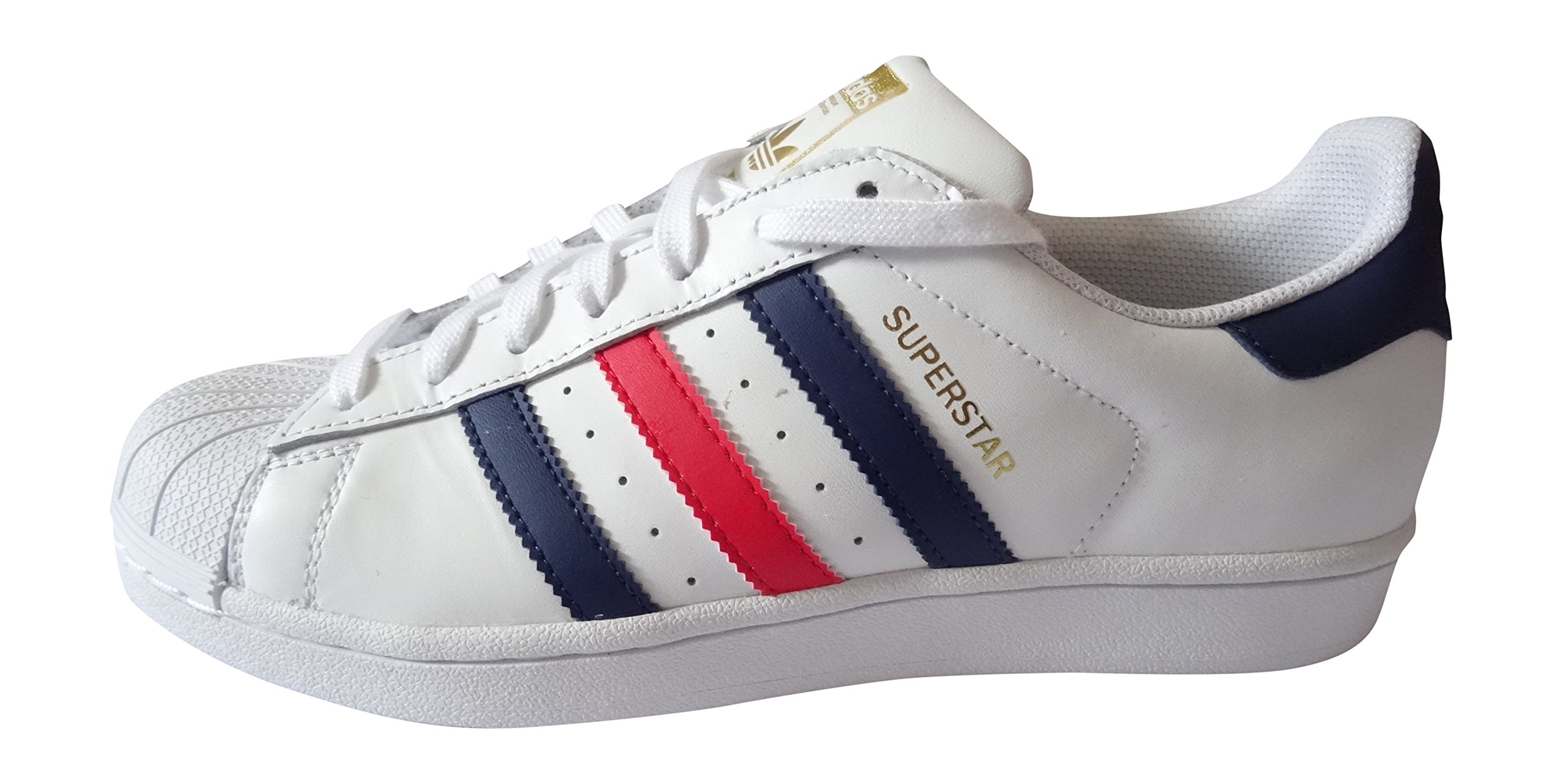 adidas gazelle silver green womens adidas Men's Superstar II Shoes, Size 8, White/White main image 0
