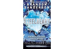 Steelheart (The Reckoners Book 1)