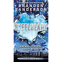 Steelheart (The Reckoners Book 1) book cover
