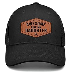 Girl Fathers Dad Hat Dad Hats from Daughter Dad