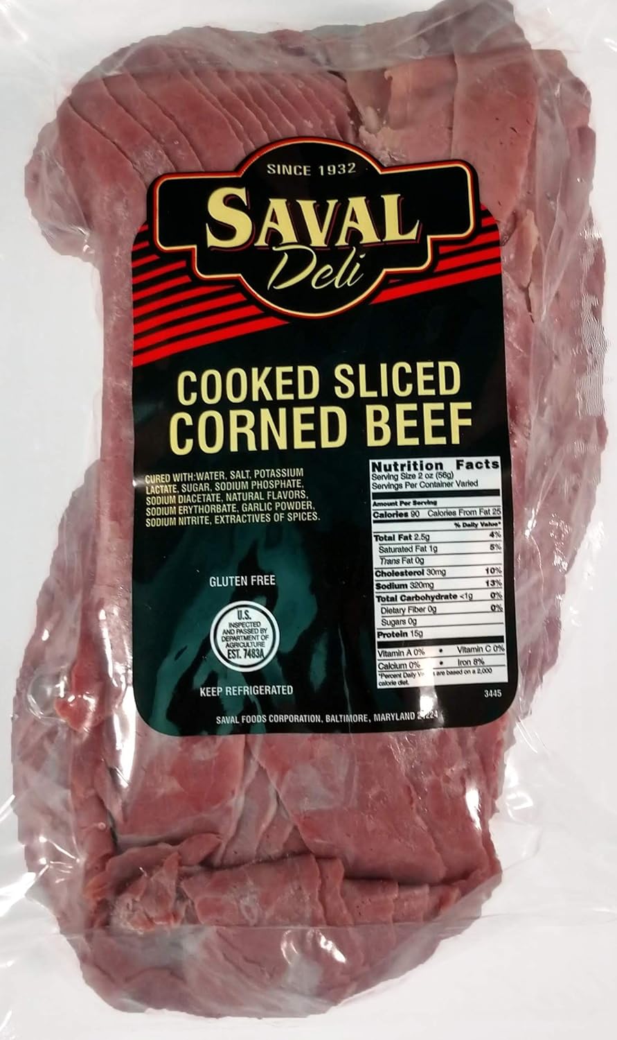 Best vacuum sealed beef shelf life