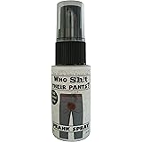 Who Shit Their Pants? Made in USA Highly Concentrated Diarrhea Scented Fragrance Oil Prank Stuff Gag Gift Spray