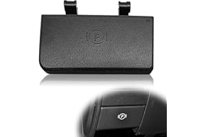 stymart Parking Brake Lever Release Handle Compatible with Dodge Ram 1500 2500 3500 4500 5500 Truck, 74401 Automotive Replacement Parking Brake Lever