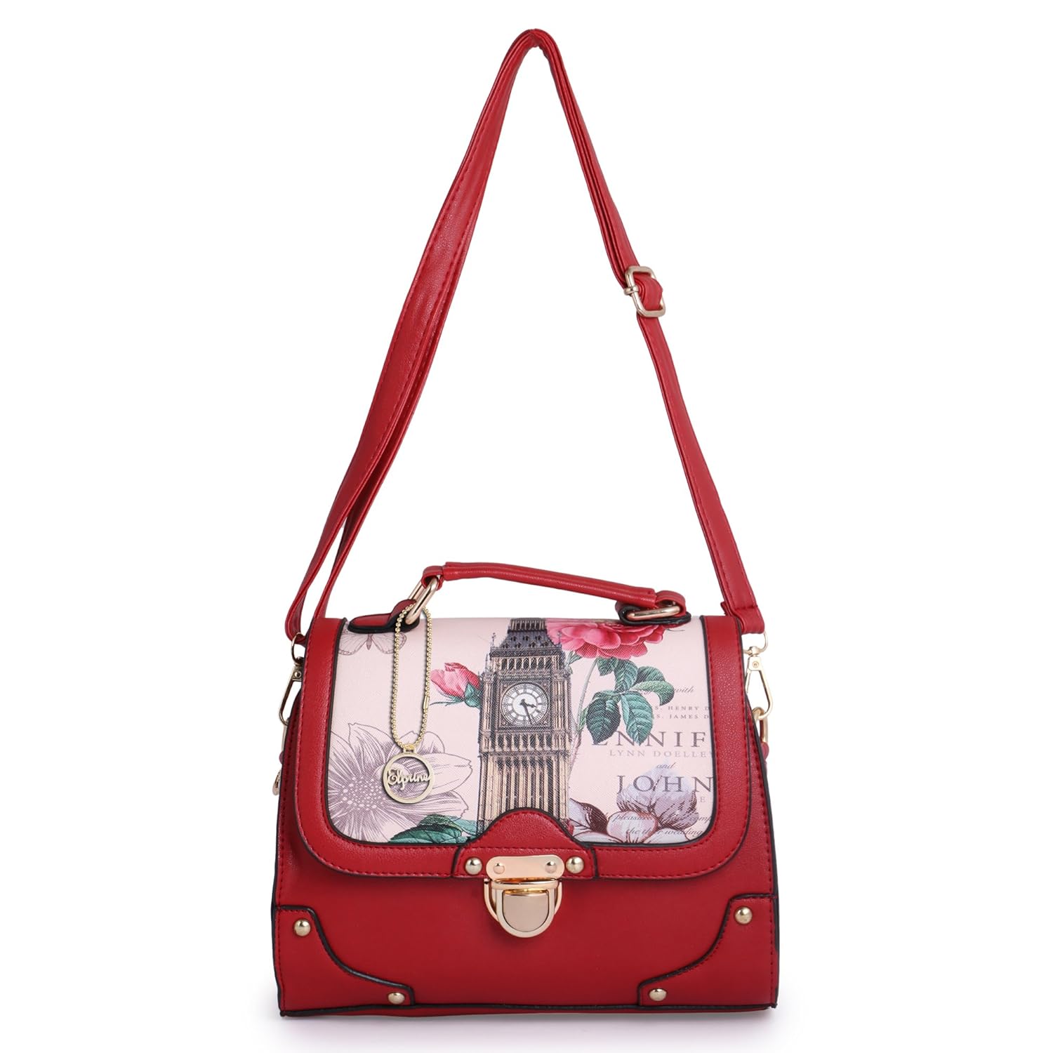 Sling bags with multiple compartments Clearance