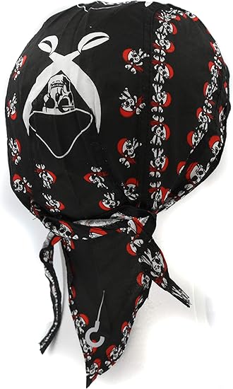 Bandana homme tete de mort Clearance