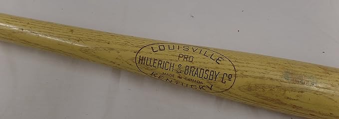 Hillerich and bradsby bat Clearance