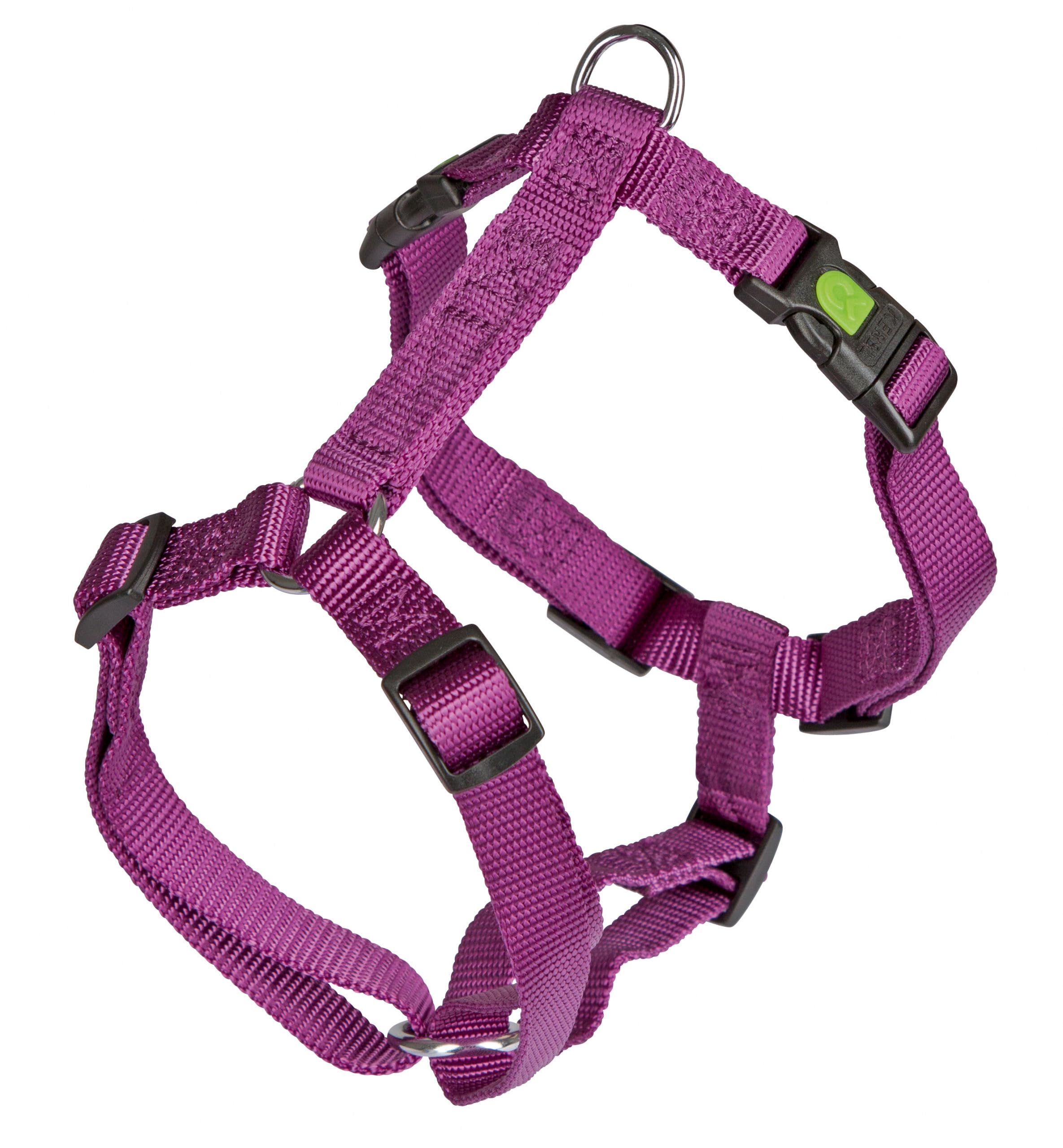 Kerbl Harness Miami, 40-57 cm/ 15 mm, Purple