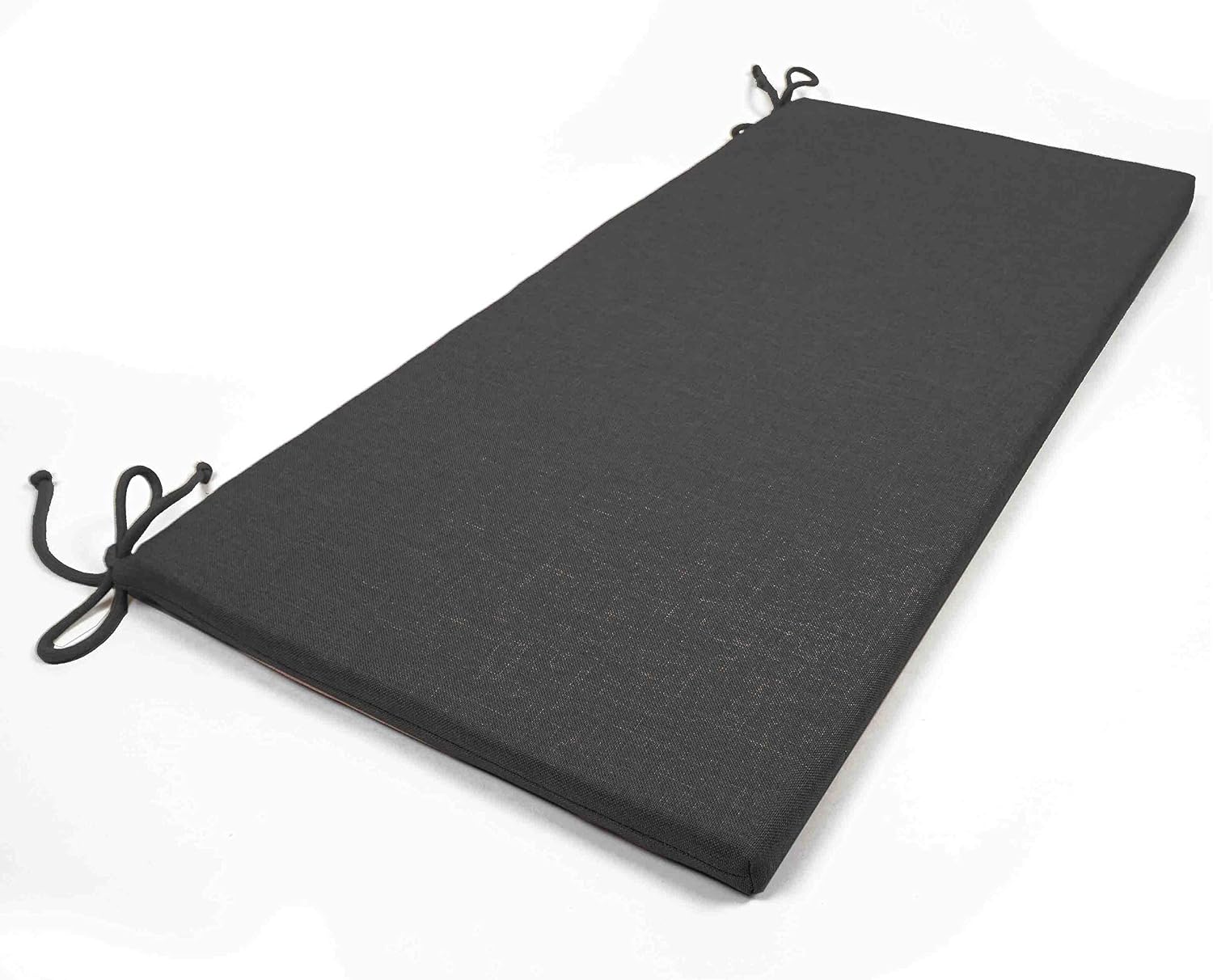 YSZBD Cuscini Per Panche Cucina - Cuscino Antiscivolo In Lino, 35x200 Cm, Con Base In Silicone, Per Interni