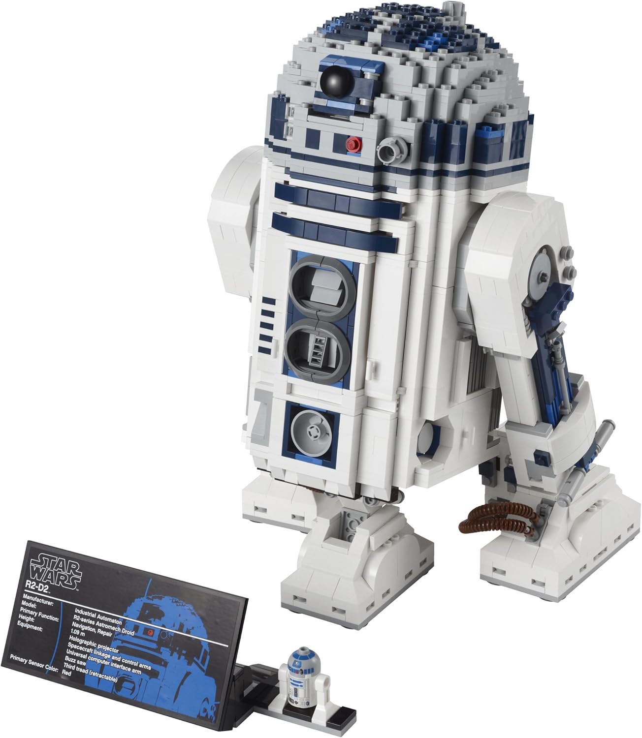 lego r2d2 amazon