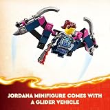 LEGO NINJAGO Kai’s Ninja Climber Mech 71812 Buildable Figure 4 Minifigures view 5