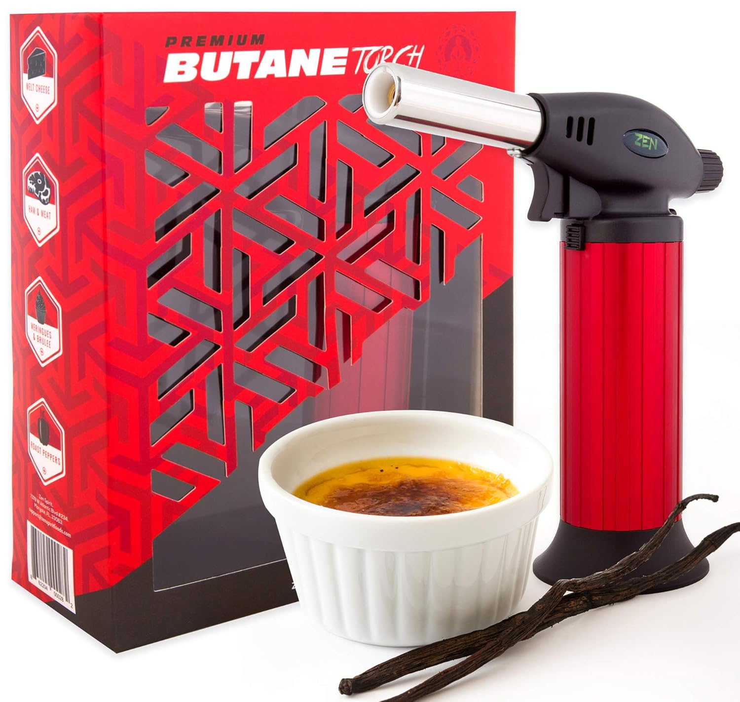 Best Butane Fuel Kitchen Torch