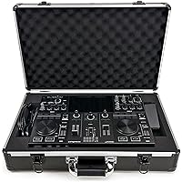 Amazon.com: ANALOG CASES Numark Mixstream Pro Go Case - Ultra