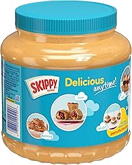 SKIPPY Creamy Peanut Butter, 5 Pound