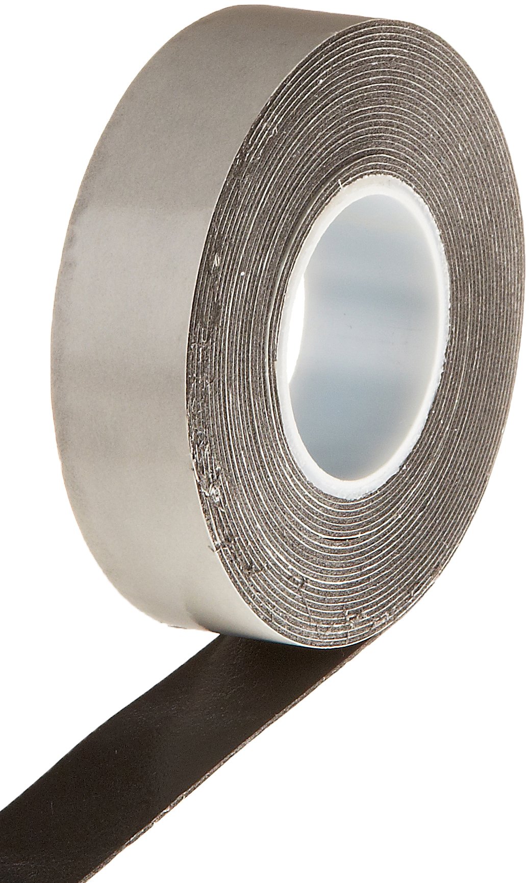 TapeCase 0.875-5-4462B 3M 4462B Black Adhesive Tapes, 31 mil (0.8 mm) Thick, 0.875" x 5 Yards Roll (